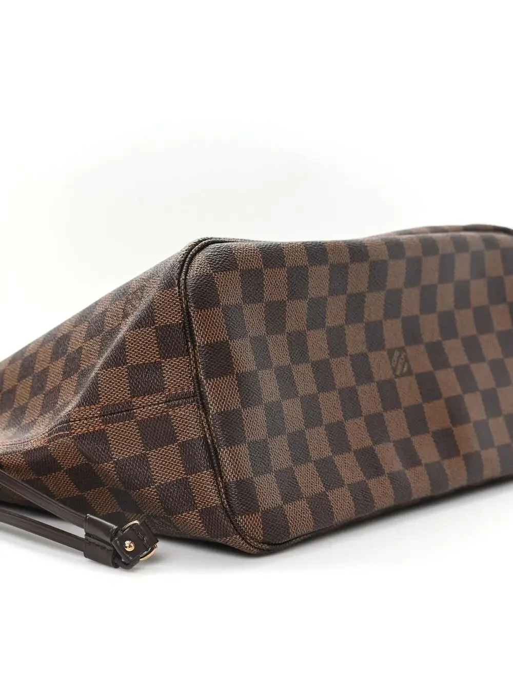 Louis Vuitton Damier Ebene Neverfull Mm #300699L14B